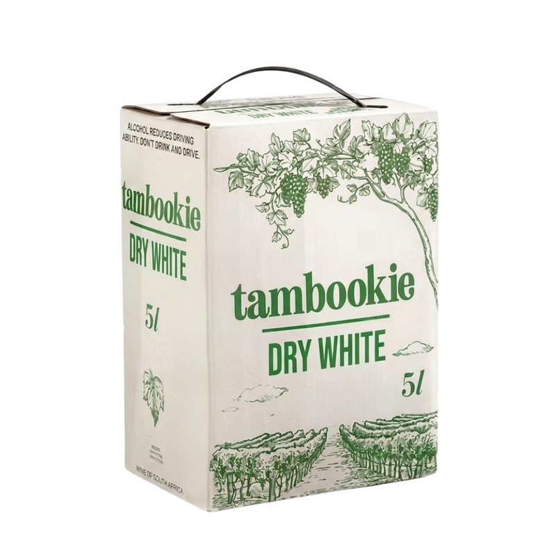 Tambookie Dry White