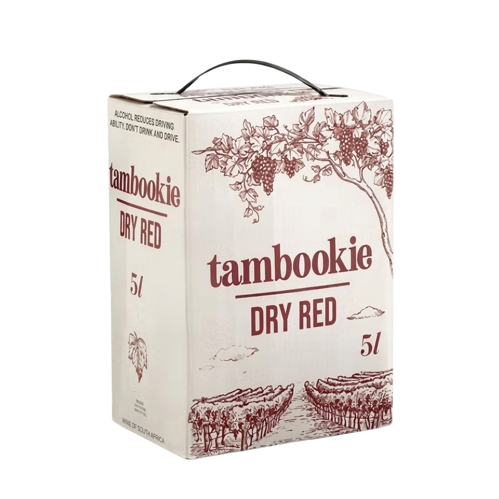 Tambookie Dry Red