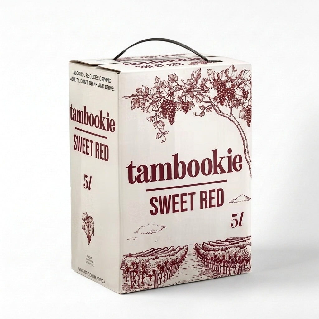 Tambookie Sweet Red