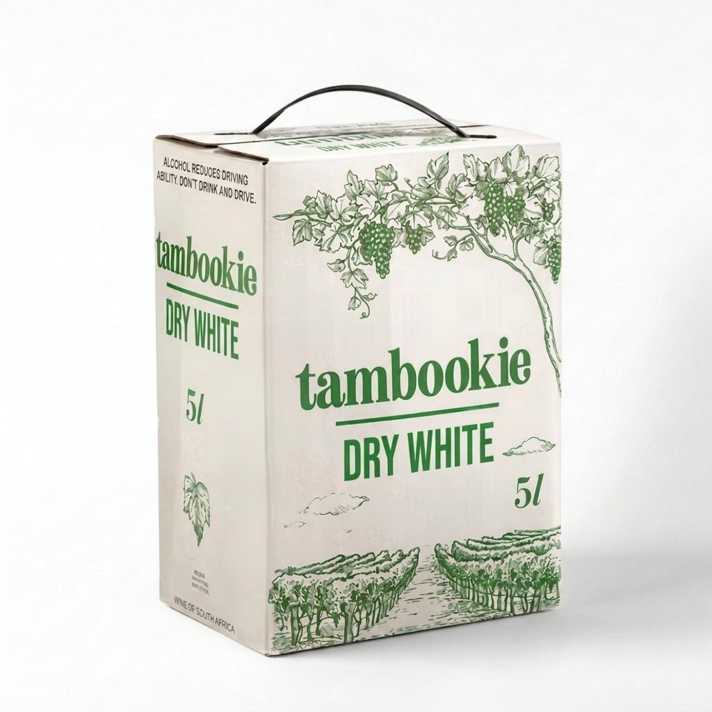Tambookie Dry White