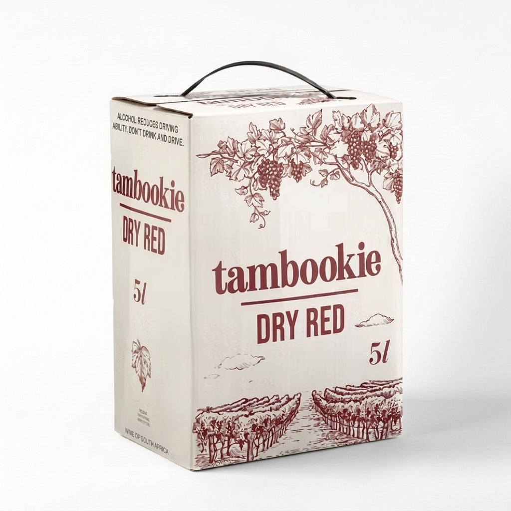 Tambookie Dry Red